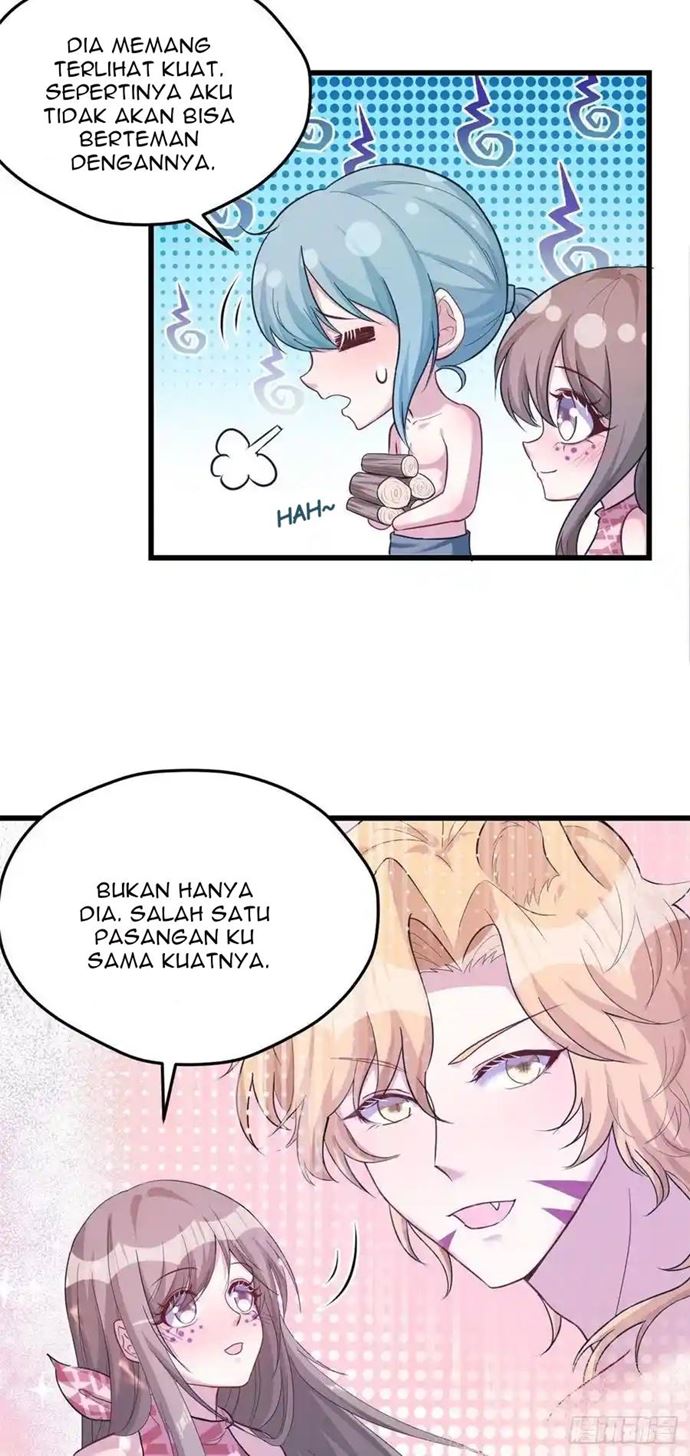 Beauty and the Beasts Chapter 190 Gambar 6